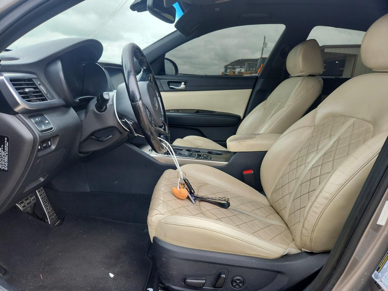 2016 Kia Optima Sxl - zdjęcie 7