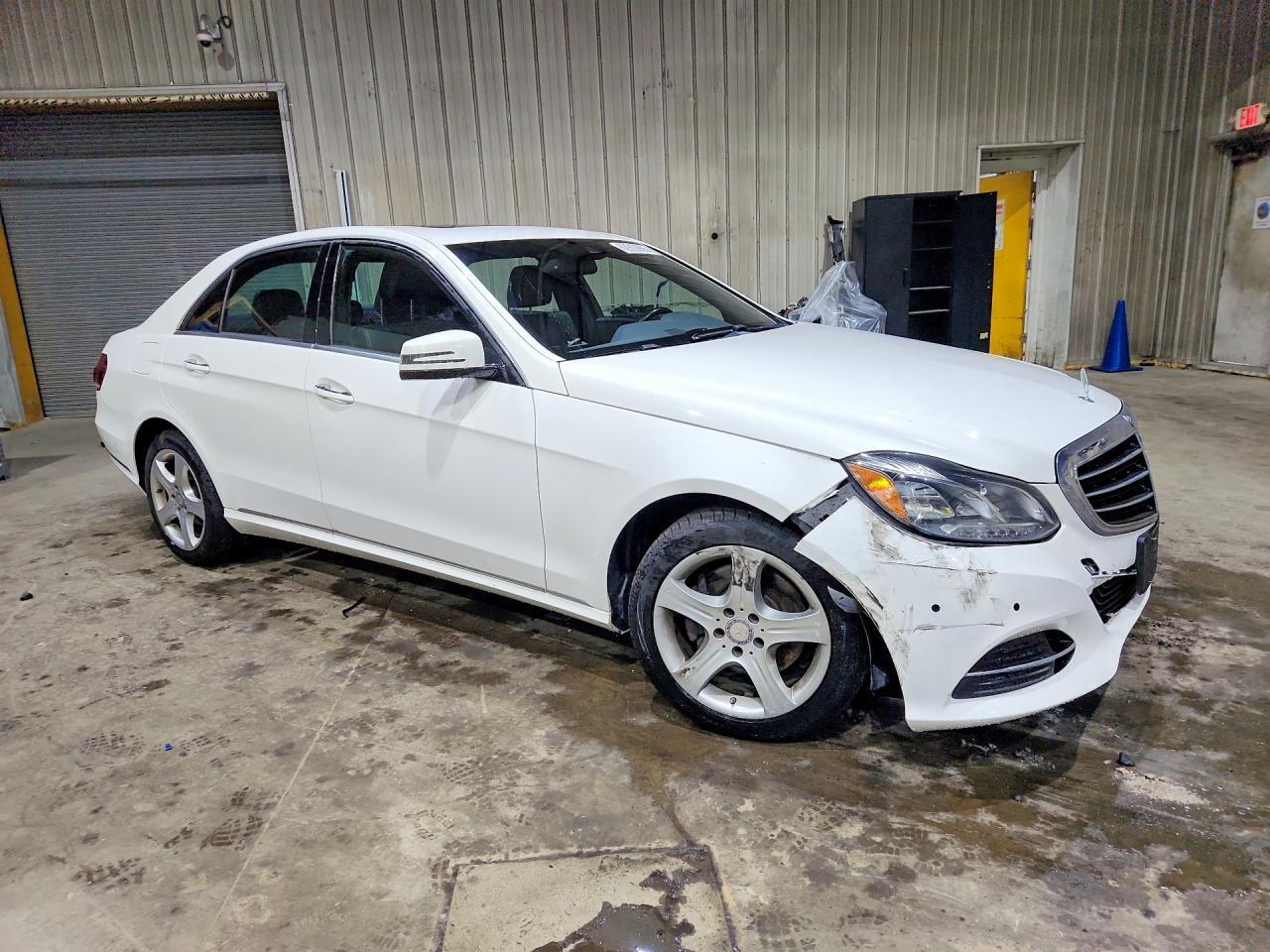 2016 Mercedes-Benz E 350 4Matic - zdjęcie 4
