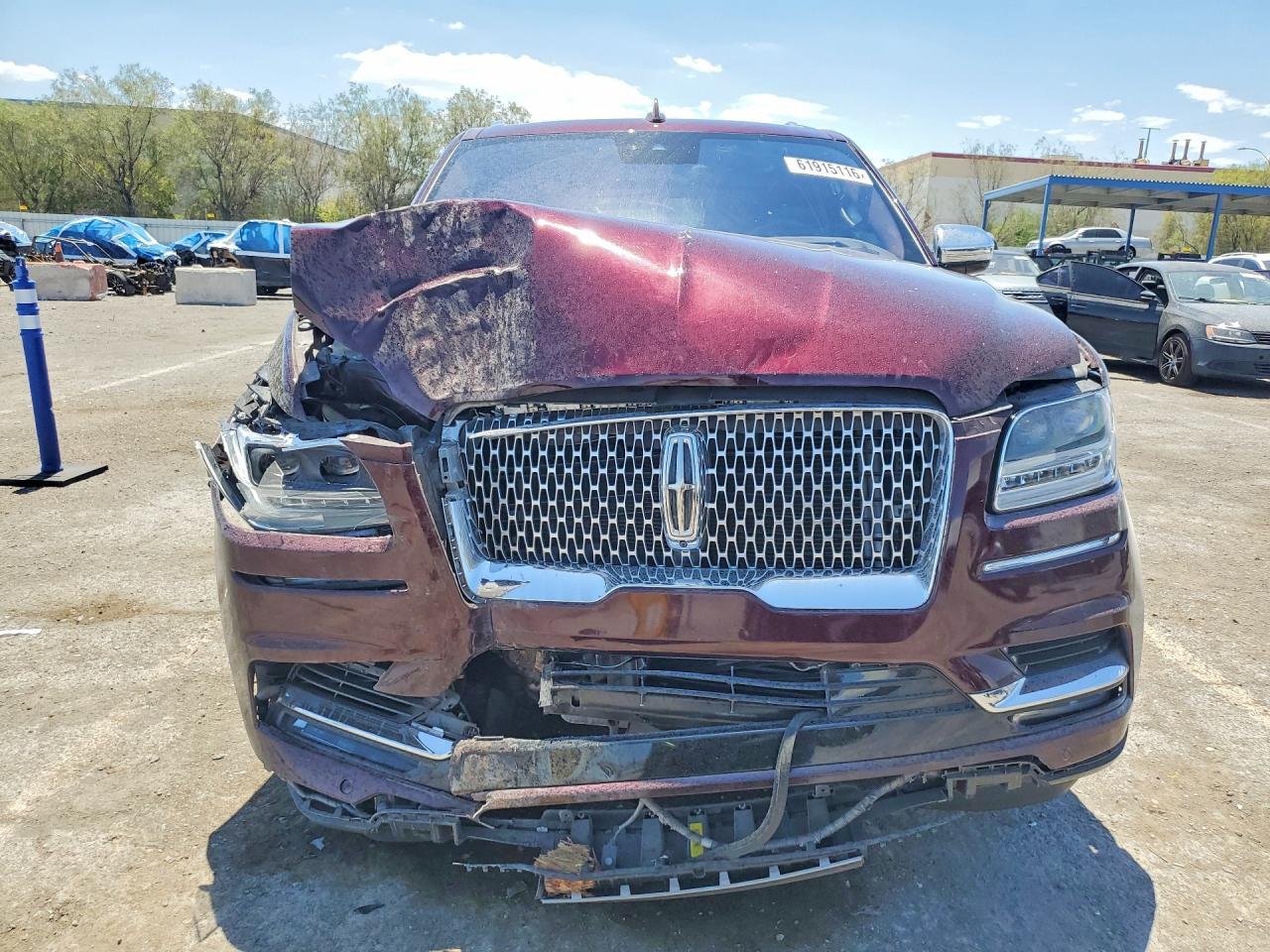 2020 Lincoln Navigator L Black Label - zdjęcie 5