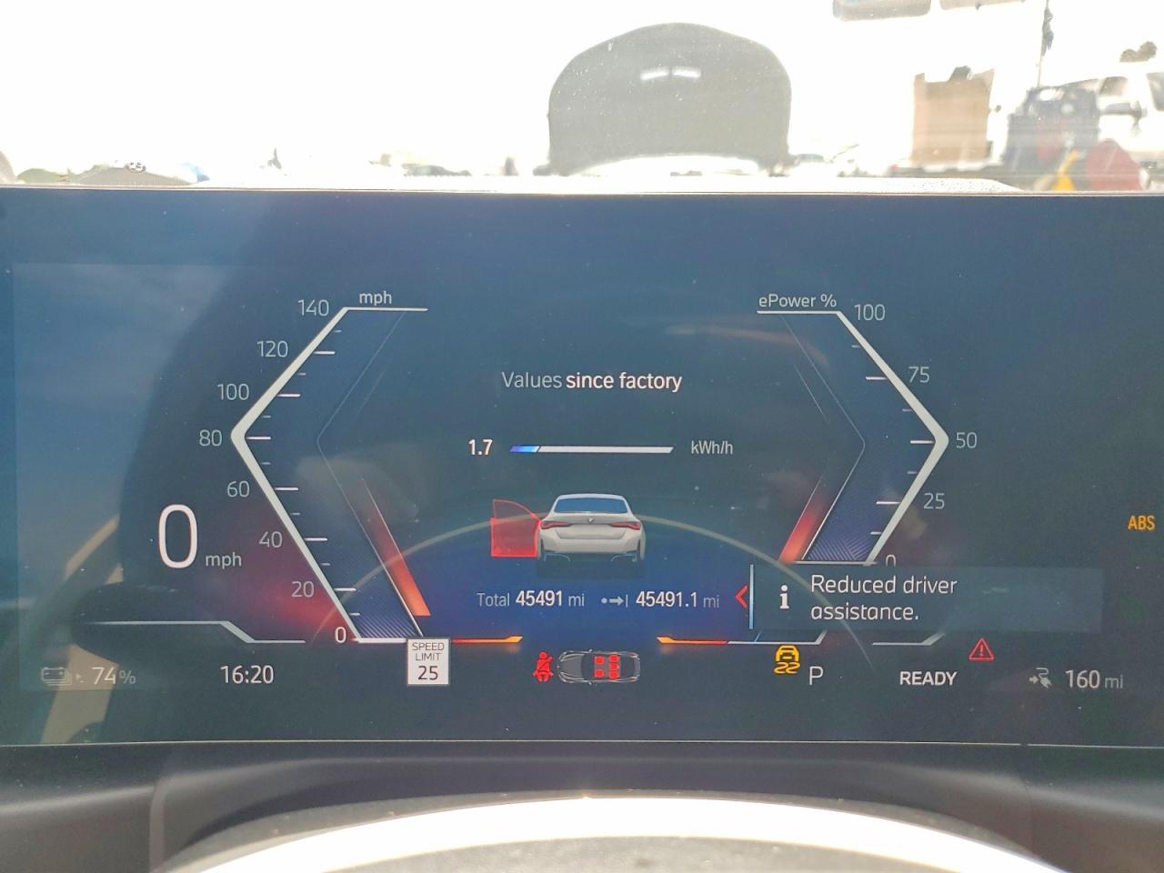 2023 BMW I4 Edrive 40 - zdjęcie 9