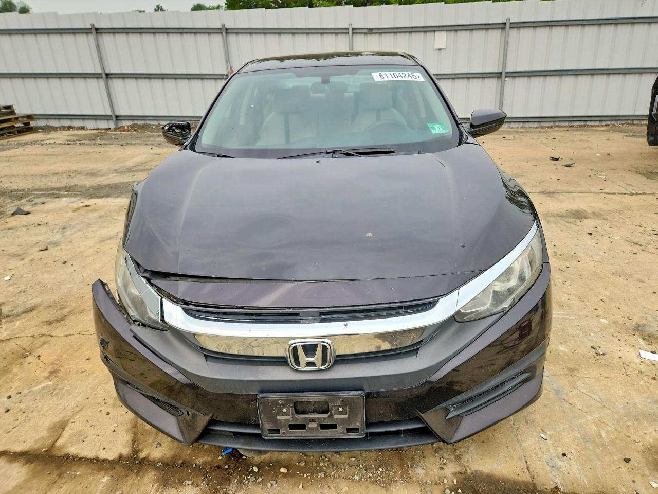 2016 Honda Civic Lx - zdjęcie 5