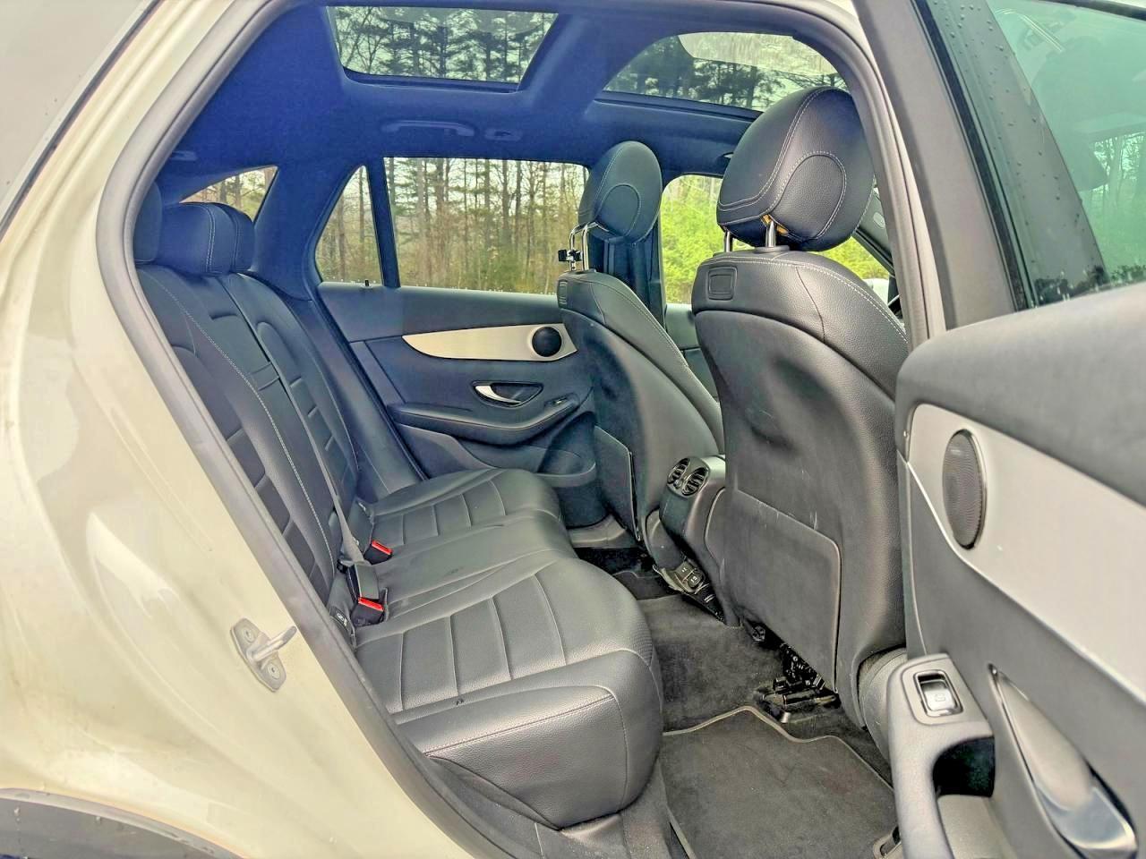2019 Mercedes-Benz Glc 300 4Matic - zdjęcie 6