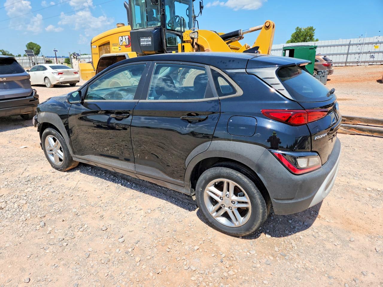 2023 Hyundai Kona Se - zdjęcie 2