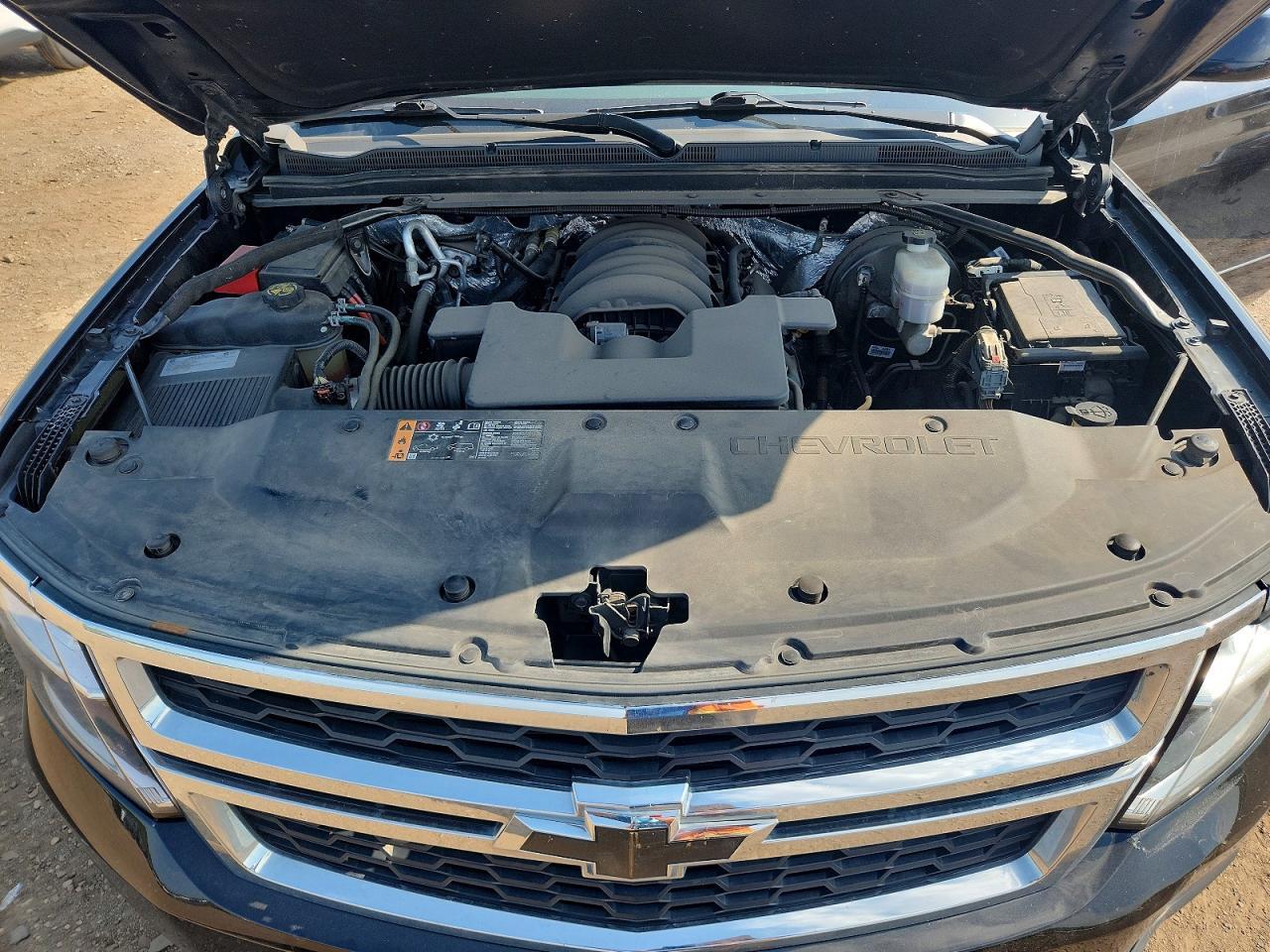 2018 Chevrolet Tahoe K1500 Ls - zdjęcie 12
