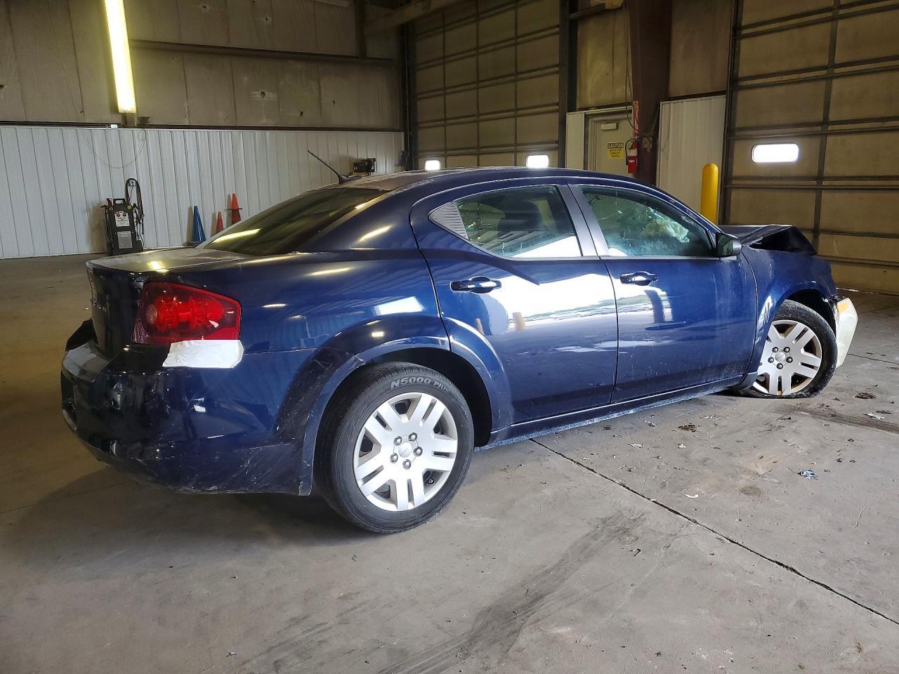 2014 Dodge Avenger Se - zdjęcie 3