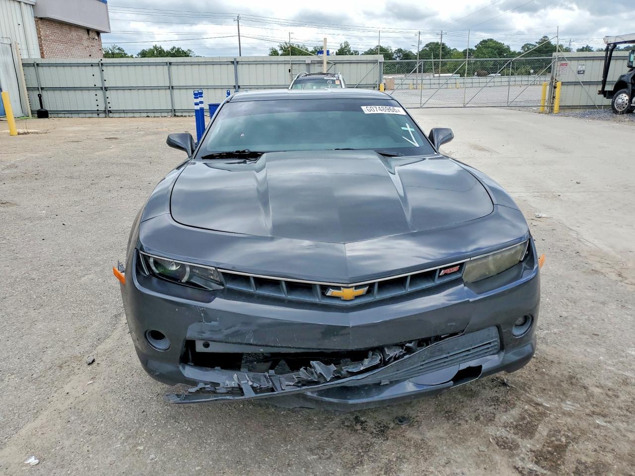 2014 Chevrolet Camaro Lt - zdjęcie 5