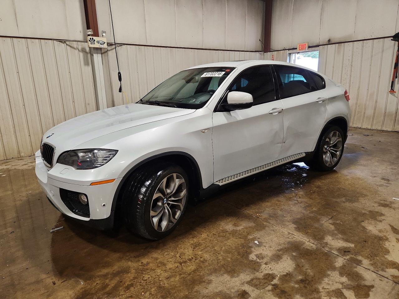 2013 BMW X6 xDrive35I - zdjęcie główne