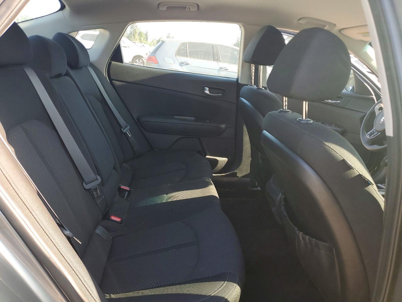 2018 Kia Optima Lx - zdjęcie 10