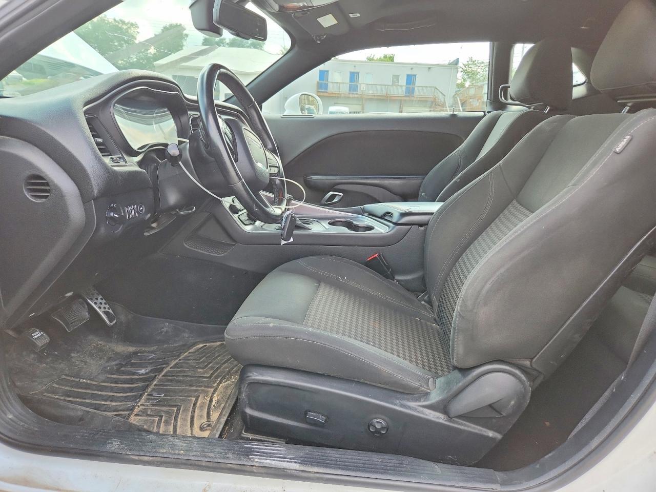 2019 Dodge Challenger Sxt - zdjęcie 7