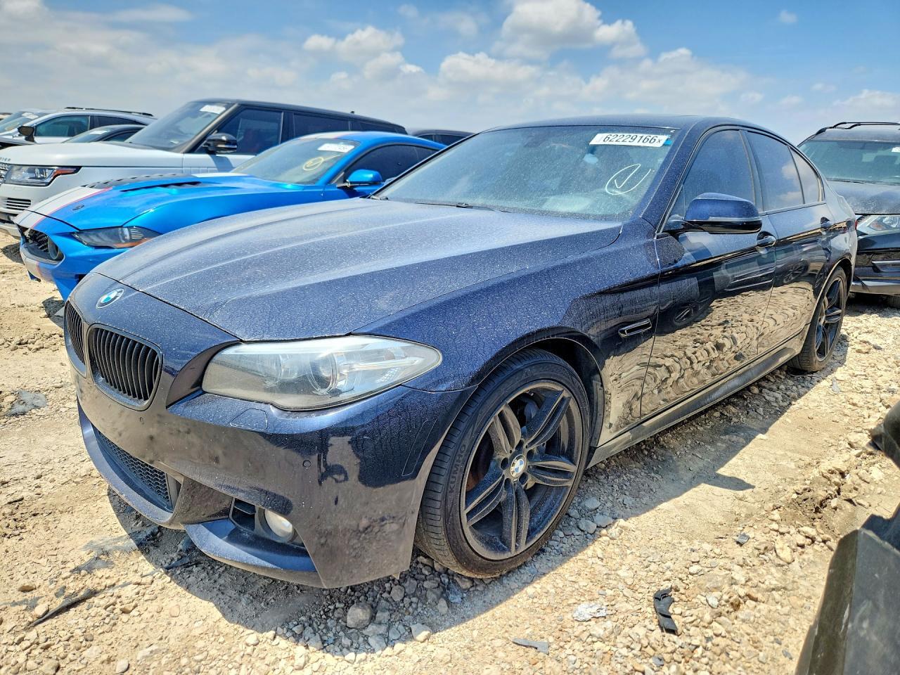 2015 BMW 535 I - zdjęcie 3