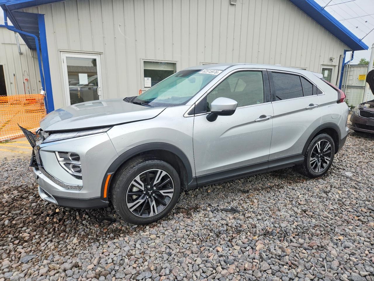 2024 Mitsubishi Eclipse Cross Se - zdjęcie główne