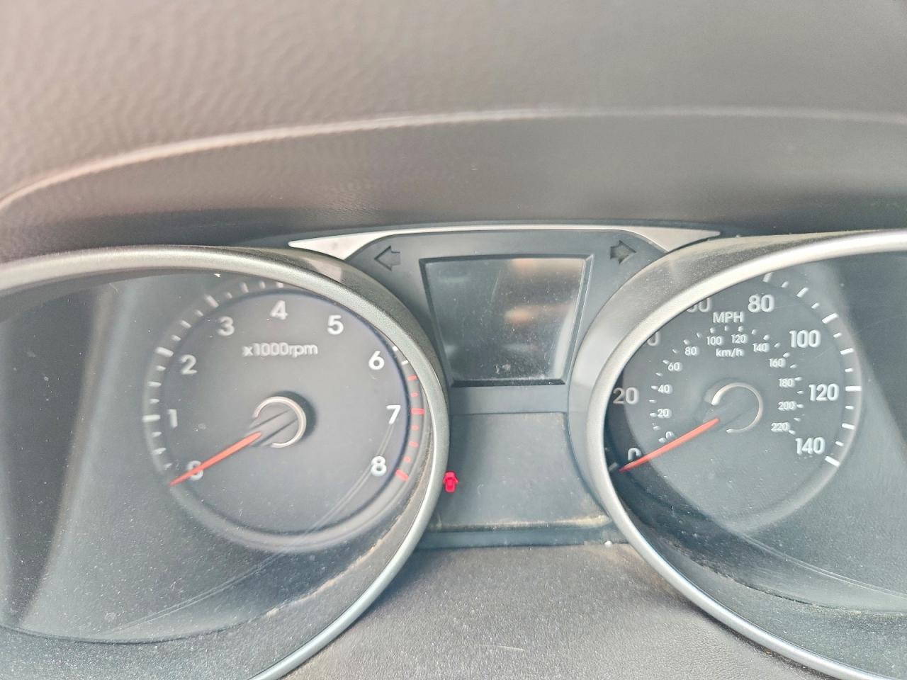 2015 Hyundai Tucson Gls - zdjęcie 9