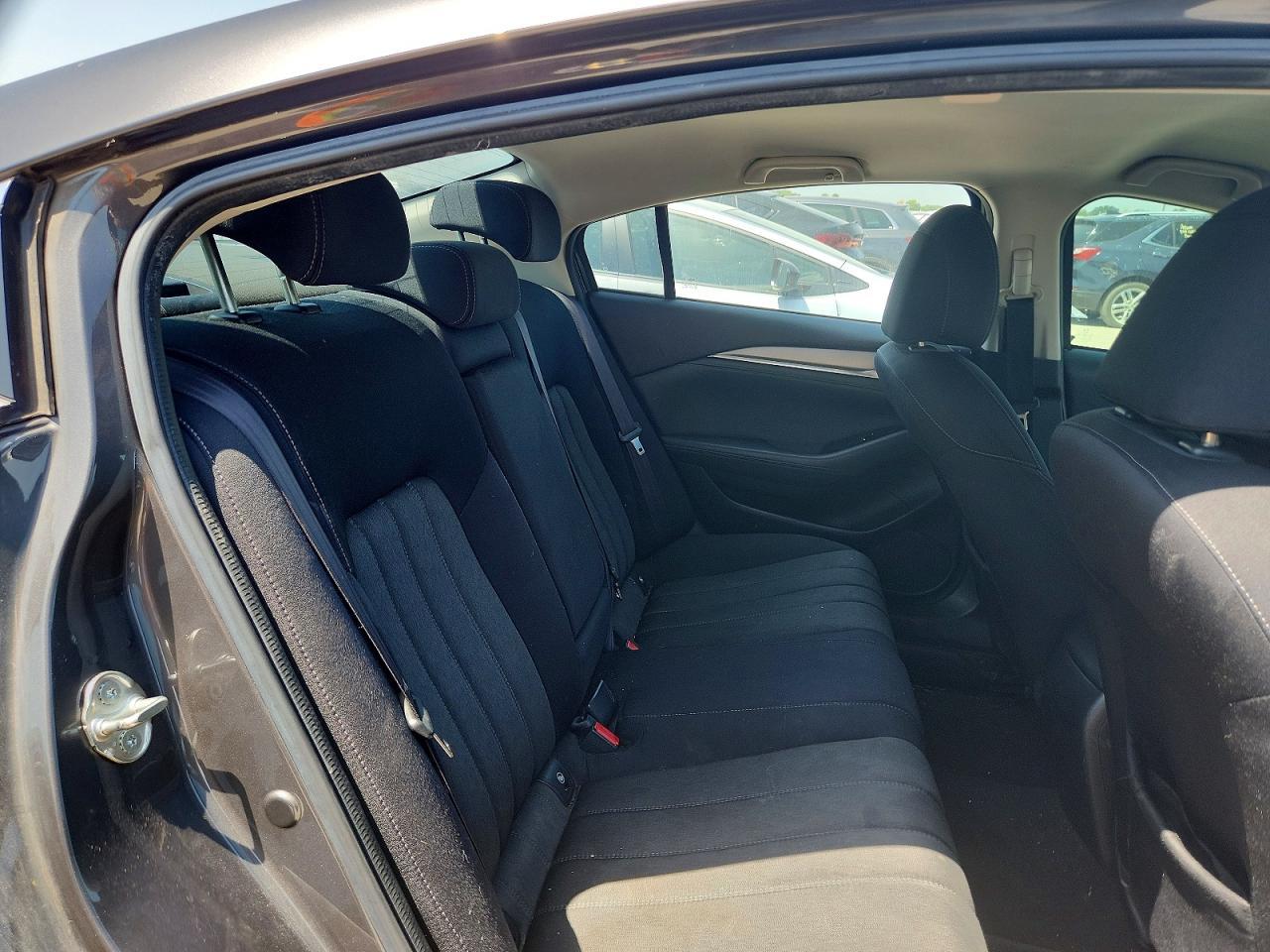 2018 Mazda 6 Sport - zdjęcie 10
