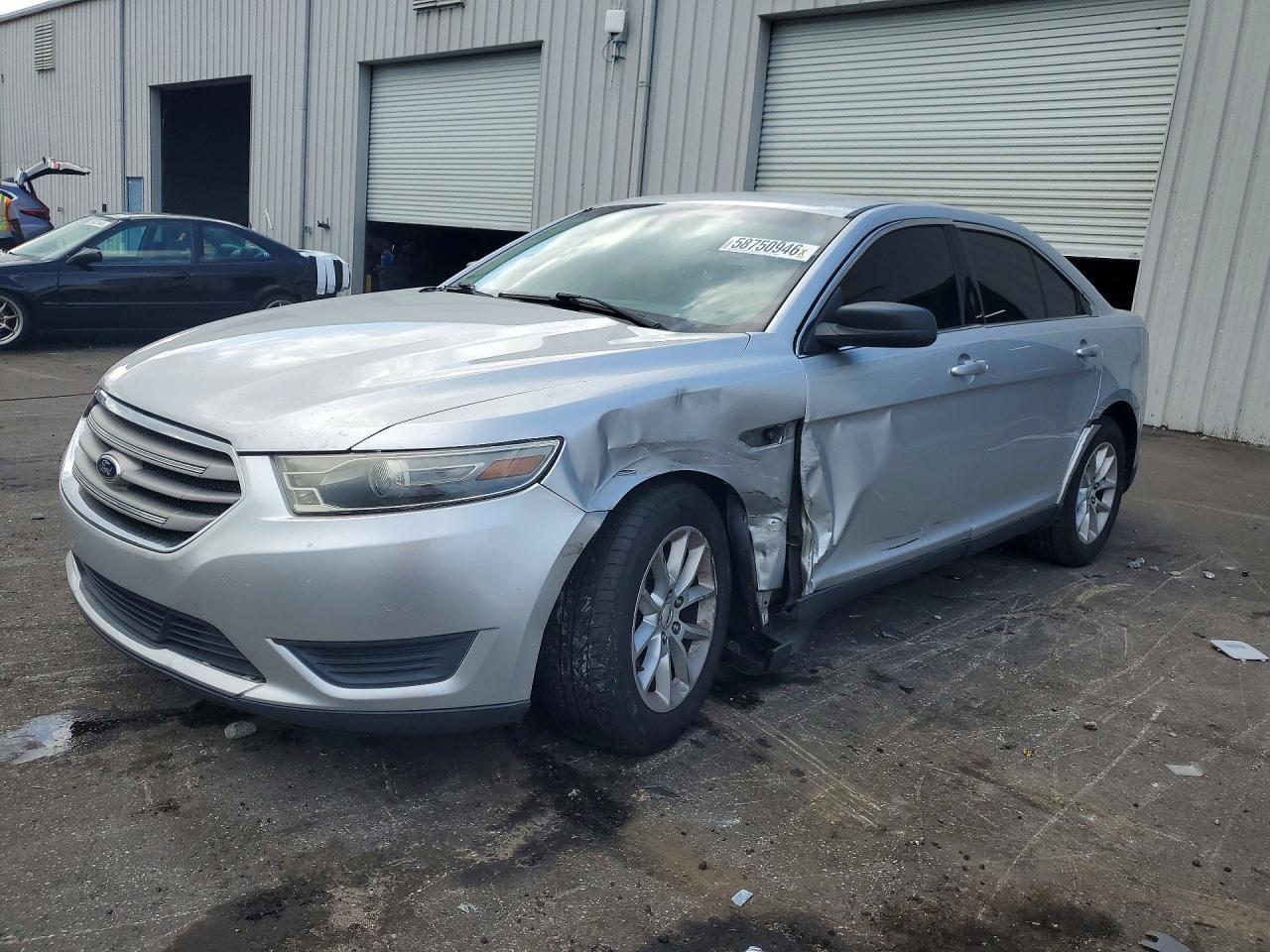 2013 Ford Taurus Se - zdjęcie główne