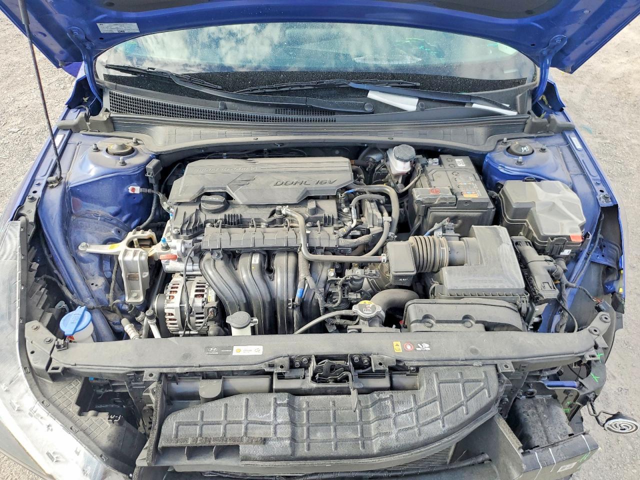 2023 Hyundai Elantra Sel - zdjęcie 11