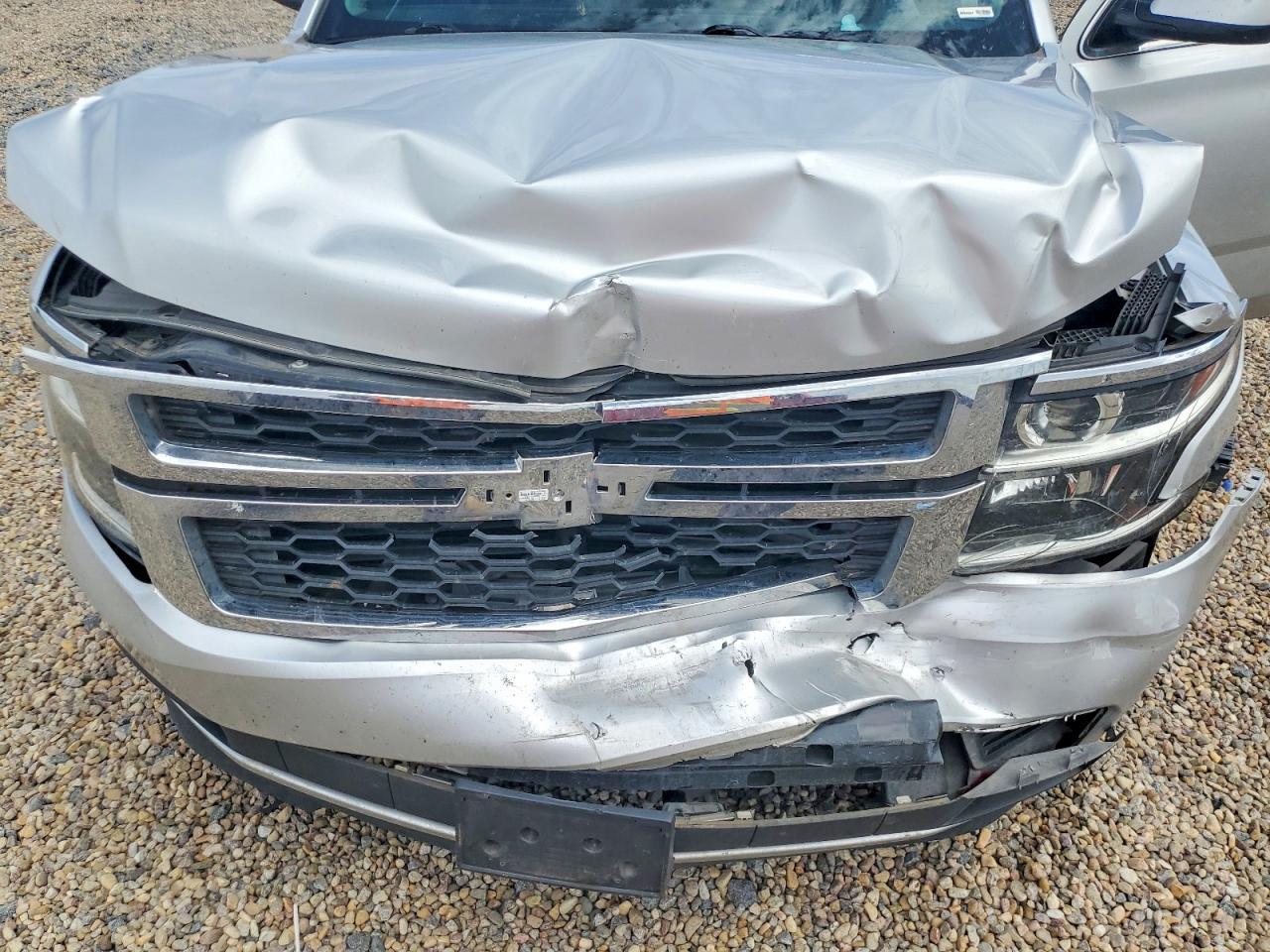 2018 Chevrolet Tahoe K1500 Lt - zdjęcie 12