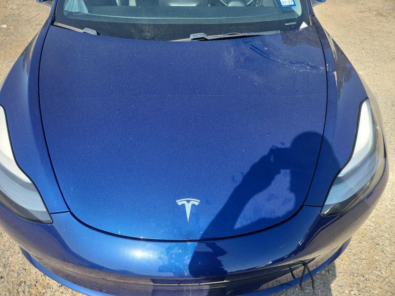 2019 Tesla Model 3 - zdjęcie 11
