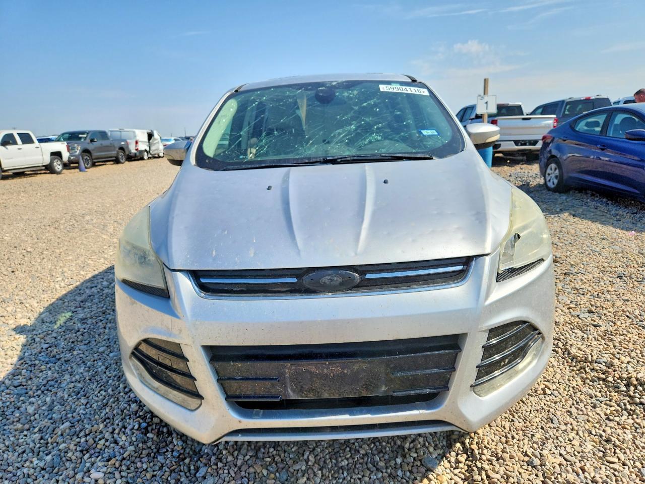 2013 Ford Escape Sel - zdjęcie 5