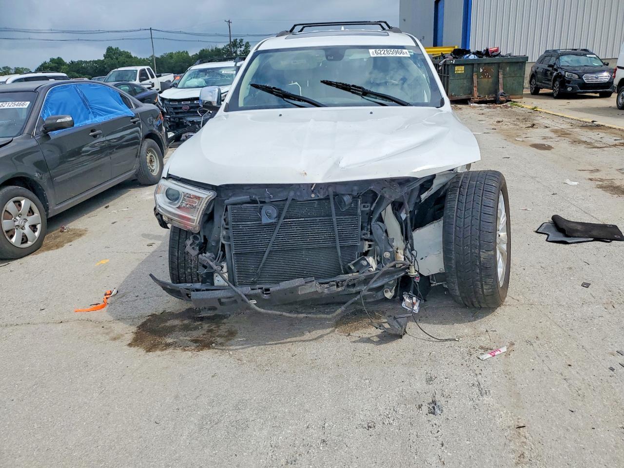2018 Dodge Durango Citadel - zdjęcie 5