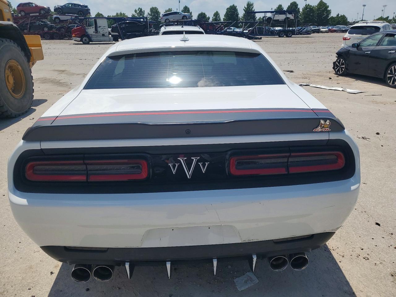 2016 Dodge Challenger R/T Scat Pack - zdjęcie 6
