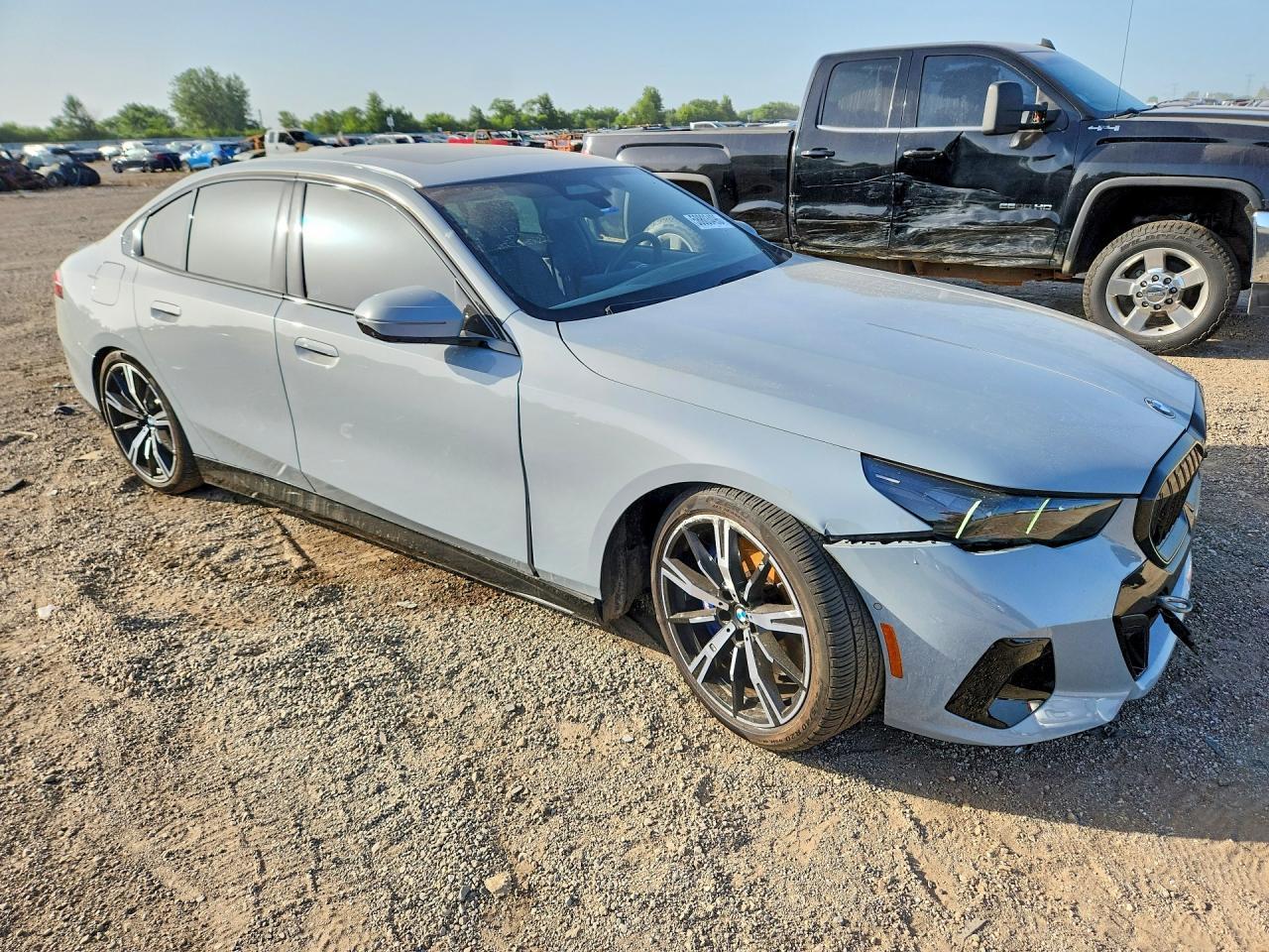 2024 BMW Seria 5 540i - zdjęcie 4