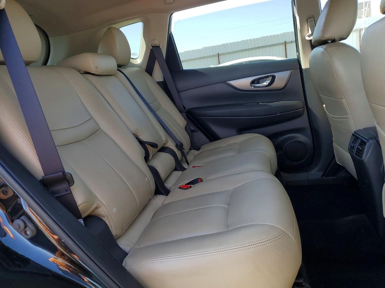 2016 Nissan Rogue Sv - zdjęcie 11