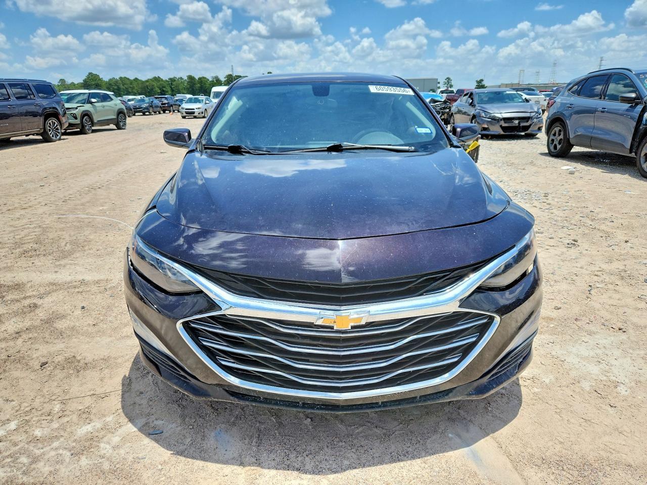 2020 Chevrolet Malibu Lt - zdjęcie 5