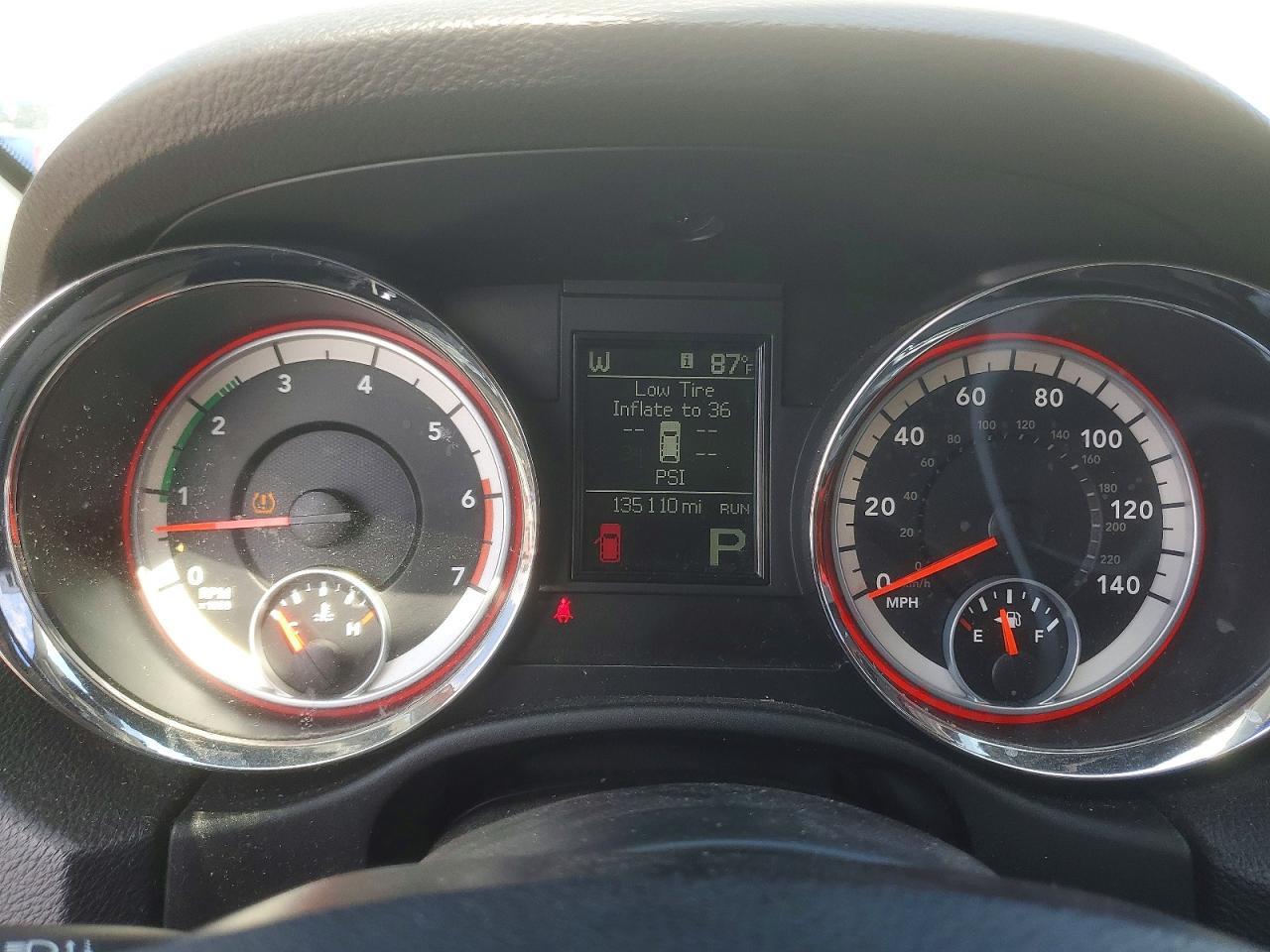 2013 Dodge Durango Crew - zdjęcie 9