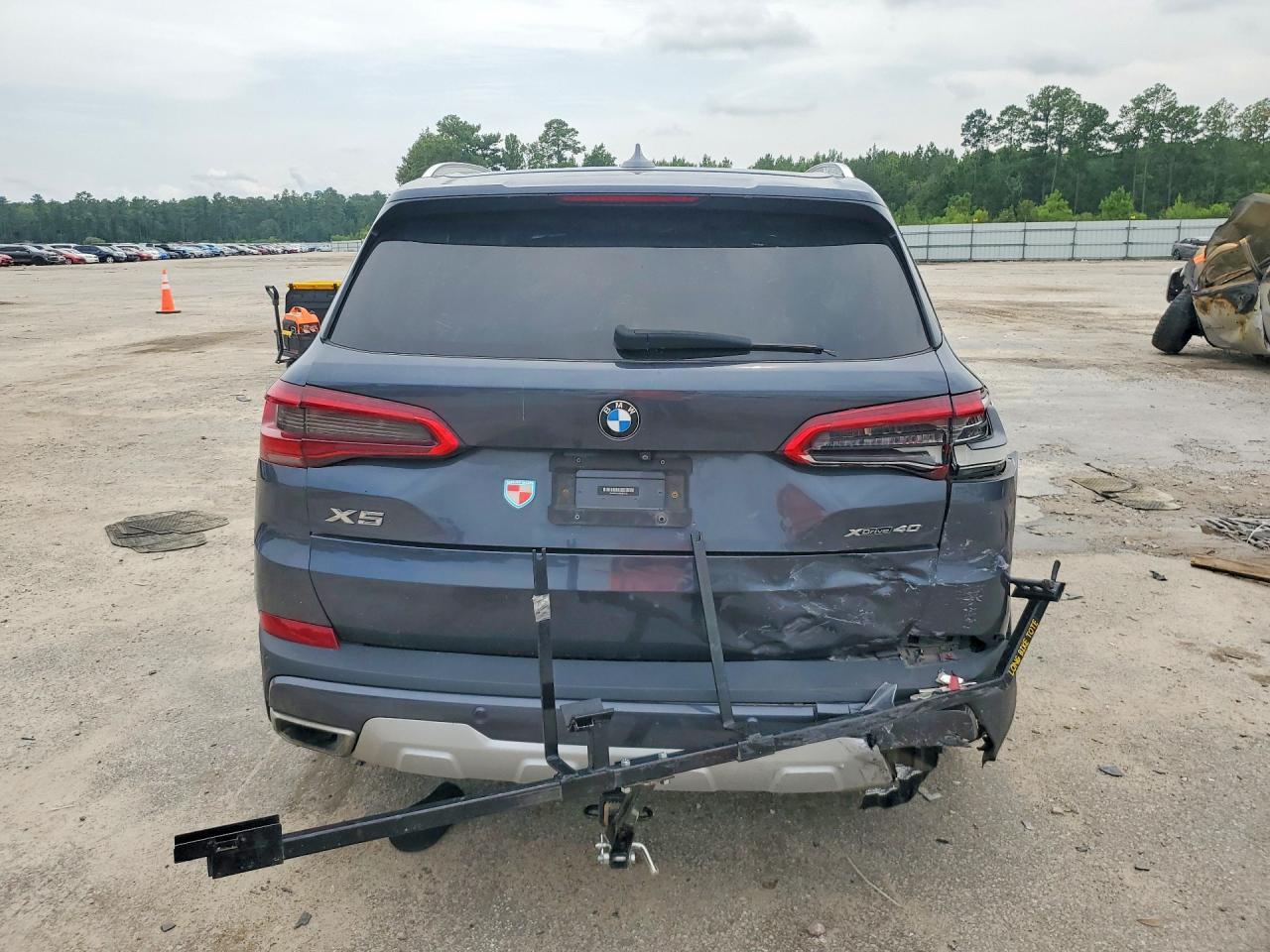 2019 BMW X5 xDrive40I - zdjęcie 6