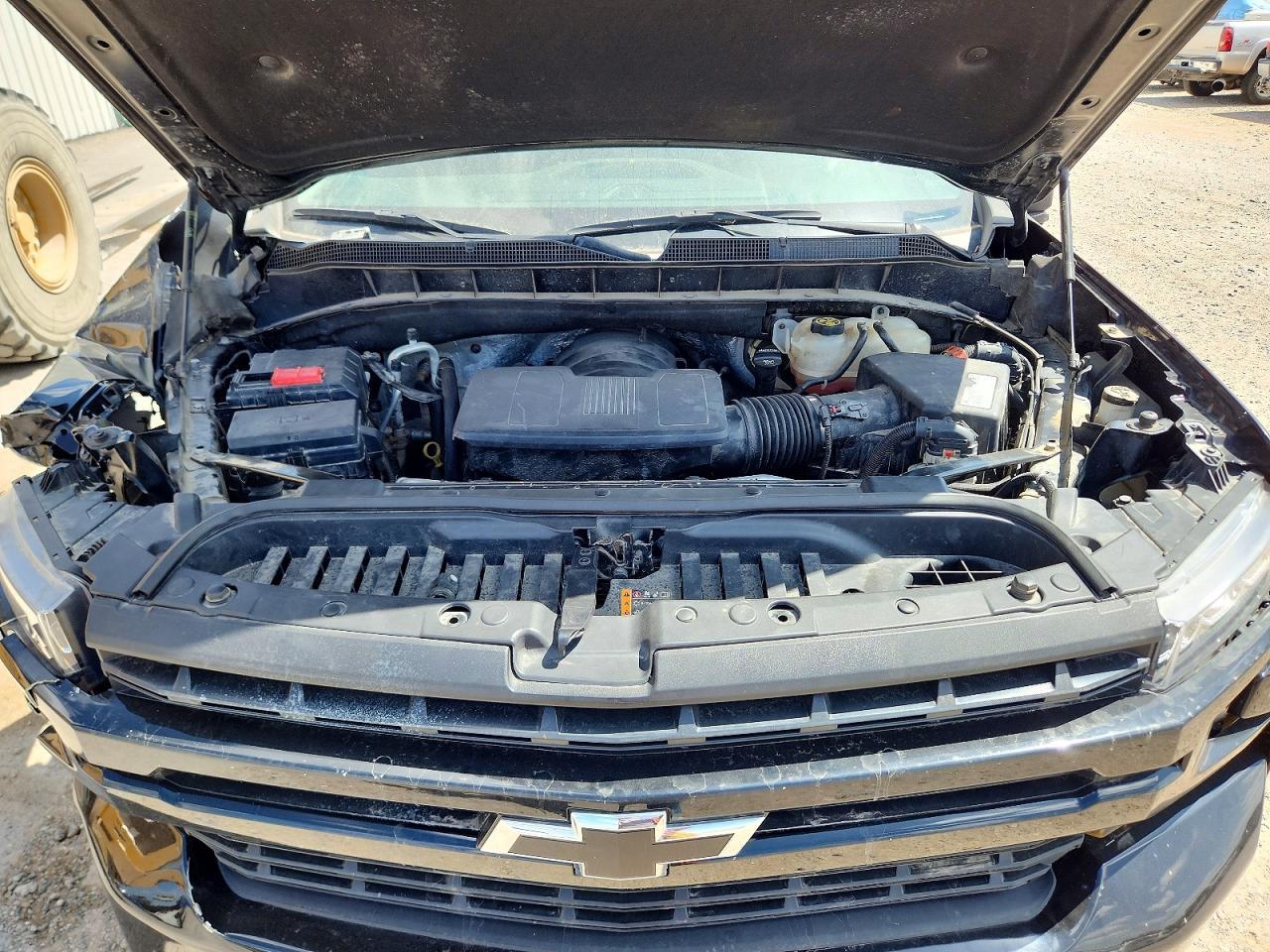 2019 Chevrolet Silverado K1500 Lt Trail Boss - zdjęcie 11