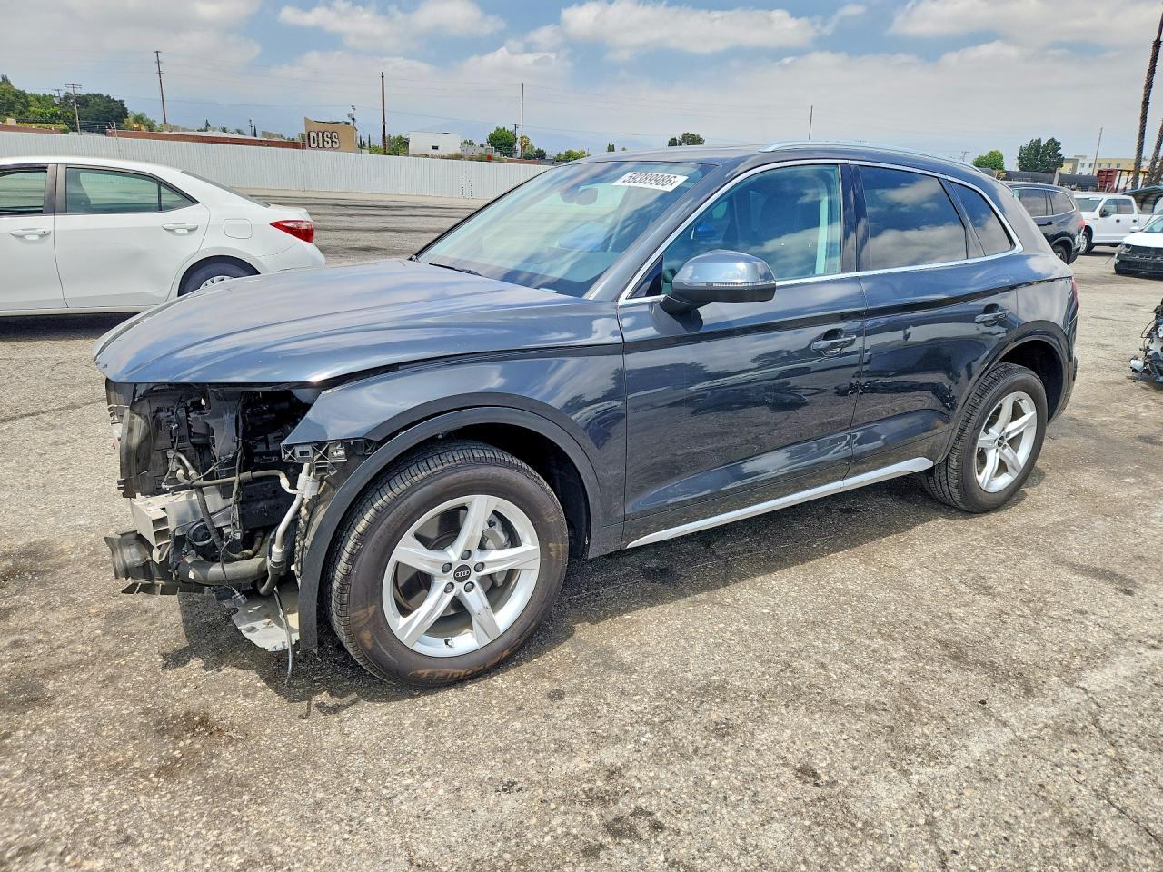 2021 Audi Q5