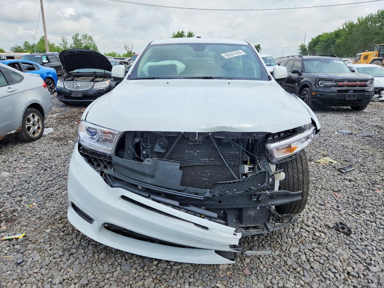2020 Dodge Durango Ssv - zdjęcie 5