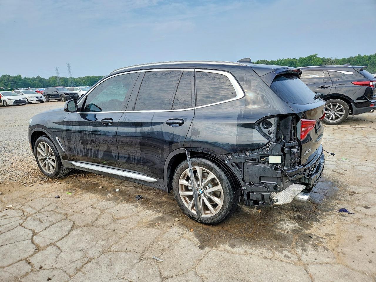 2019 BMW X3 Sdrive30I - zdjęcie 2