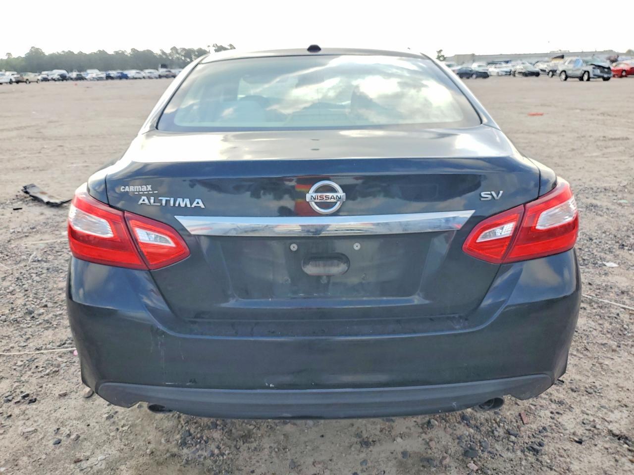 2017 Nissan Altima 2.5 Sv - zdjęcie 6