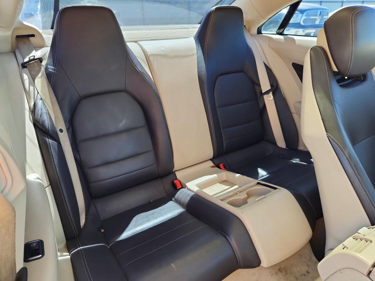 2016 Mercedes-Benz E 400 - zdjęcie 10