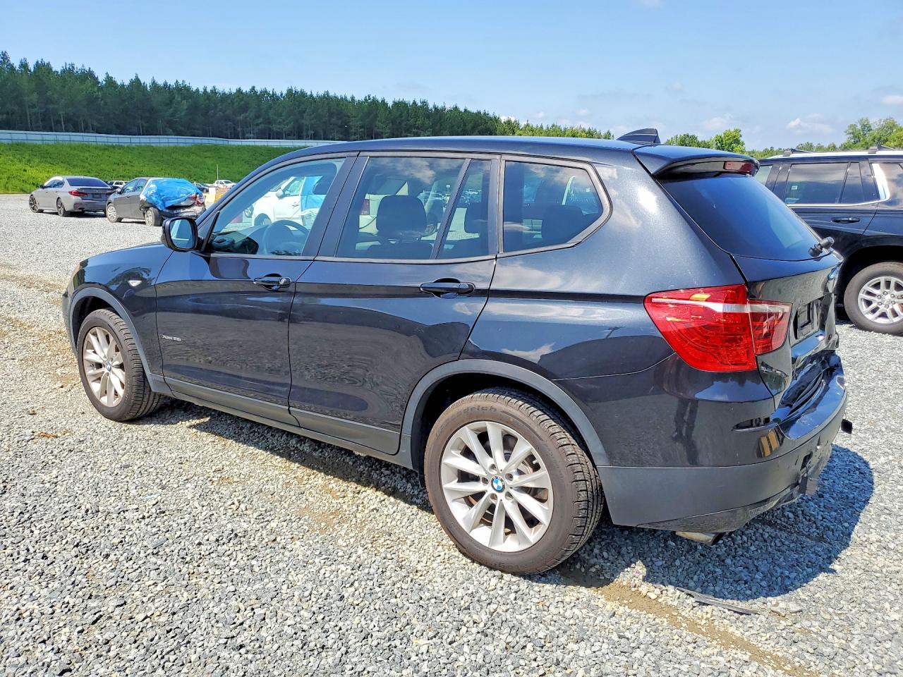 2013 BMW X3 xDrive28I - zdjęcie 2