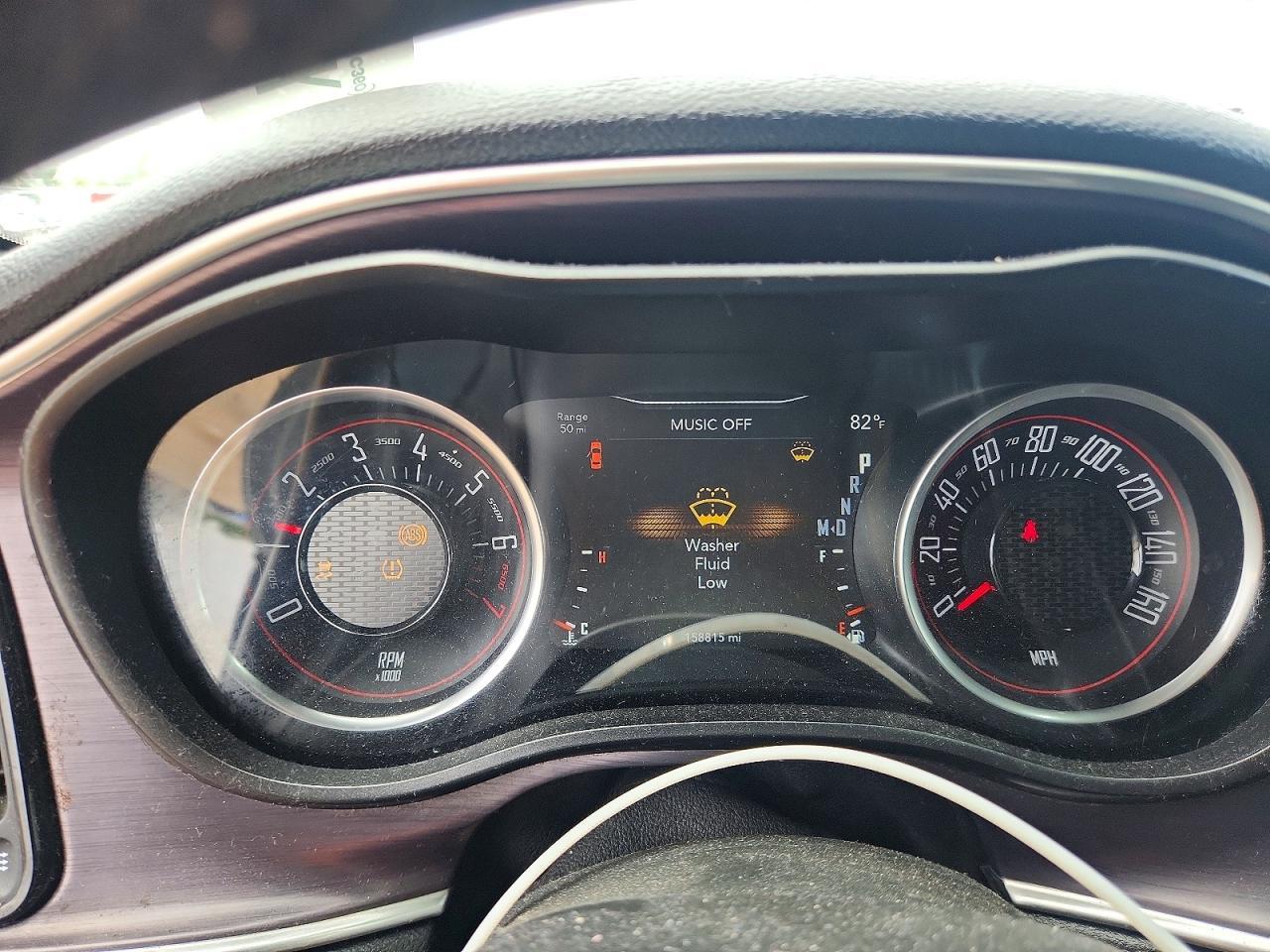 2017 Dodge Challenger Sxt - zdjęcie 9