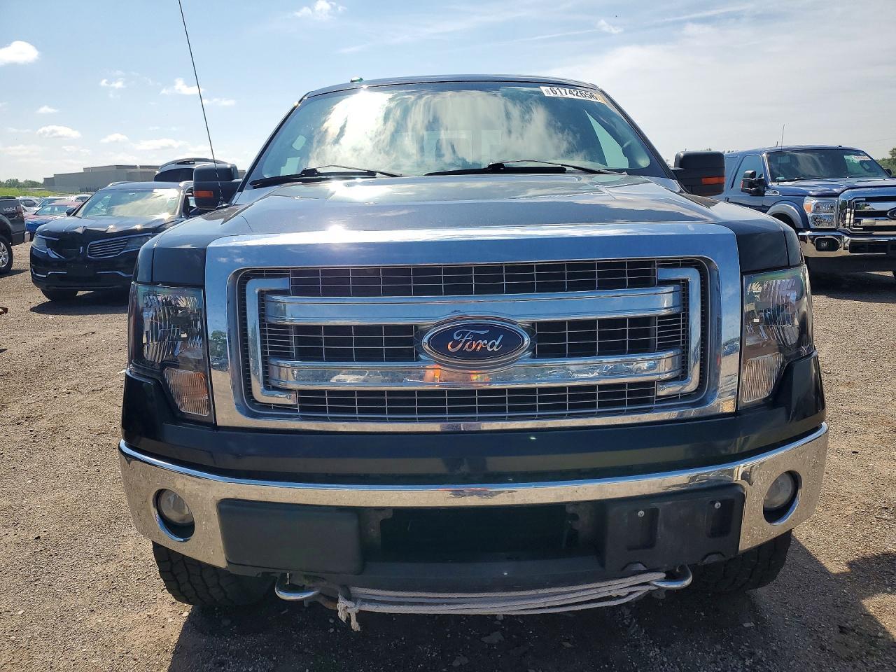 2013 Ford F150 Super Cab - zdjęcie 5