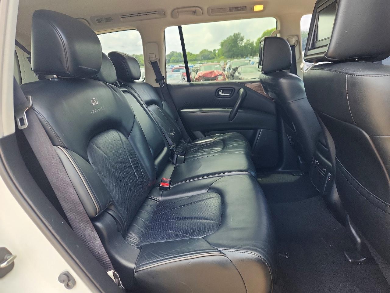 2014 Infiniti Qx80 Base - zdjęcie 10