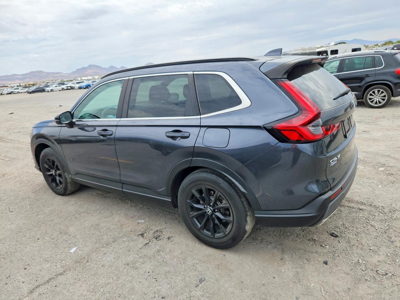 2024 Honda Cr-V Sport - zdjęcie 2
