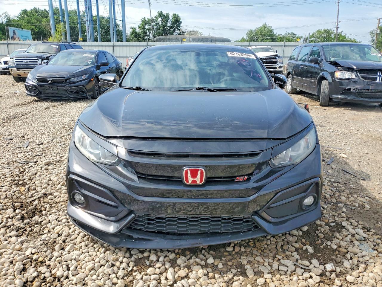 2019 Honda Civic Si - zdjęcie 5