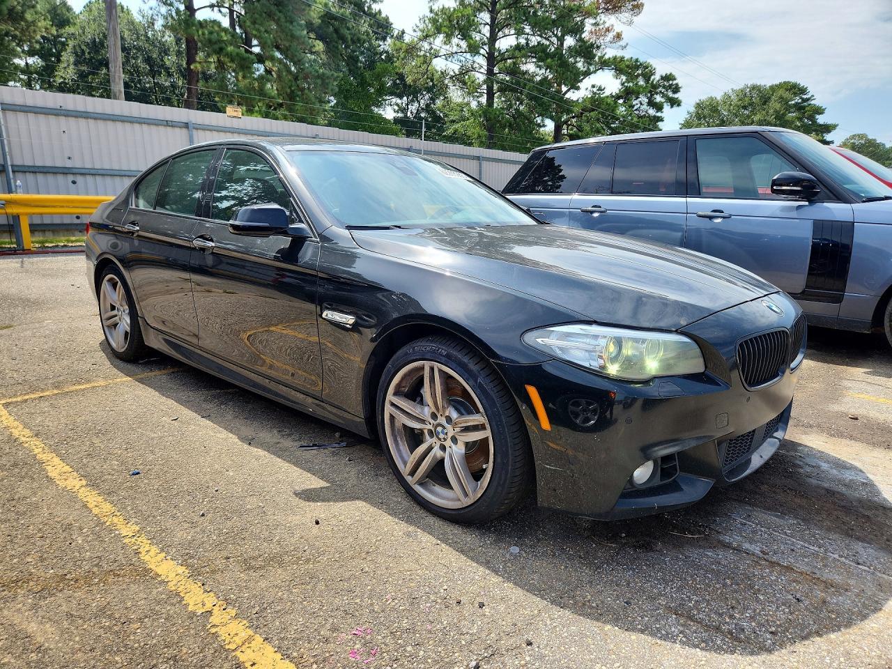 2016 BMW 535 D xDrive - zdjęcie 4