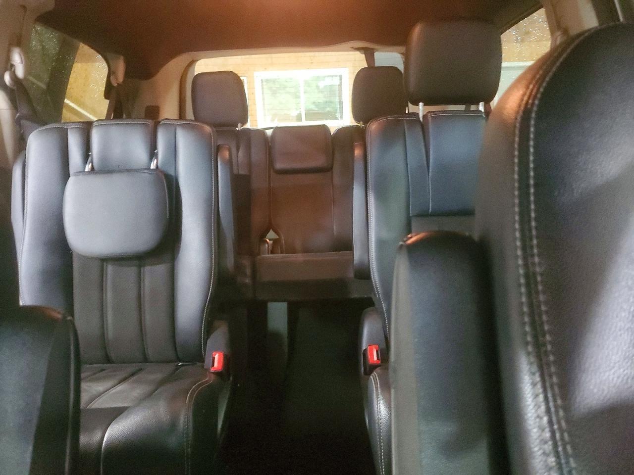 2019 Dodge Grand Caravan Sxt - zdjęcie 10