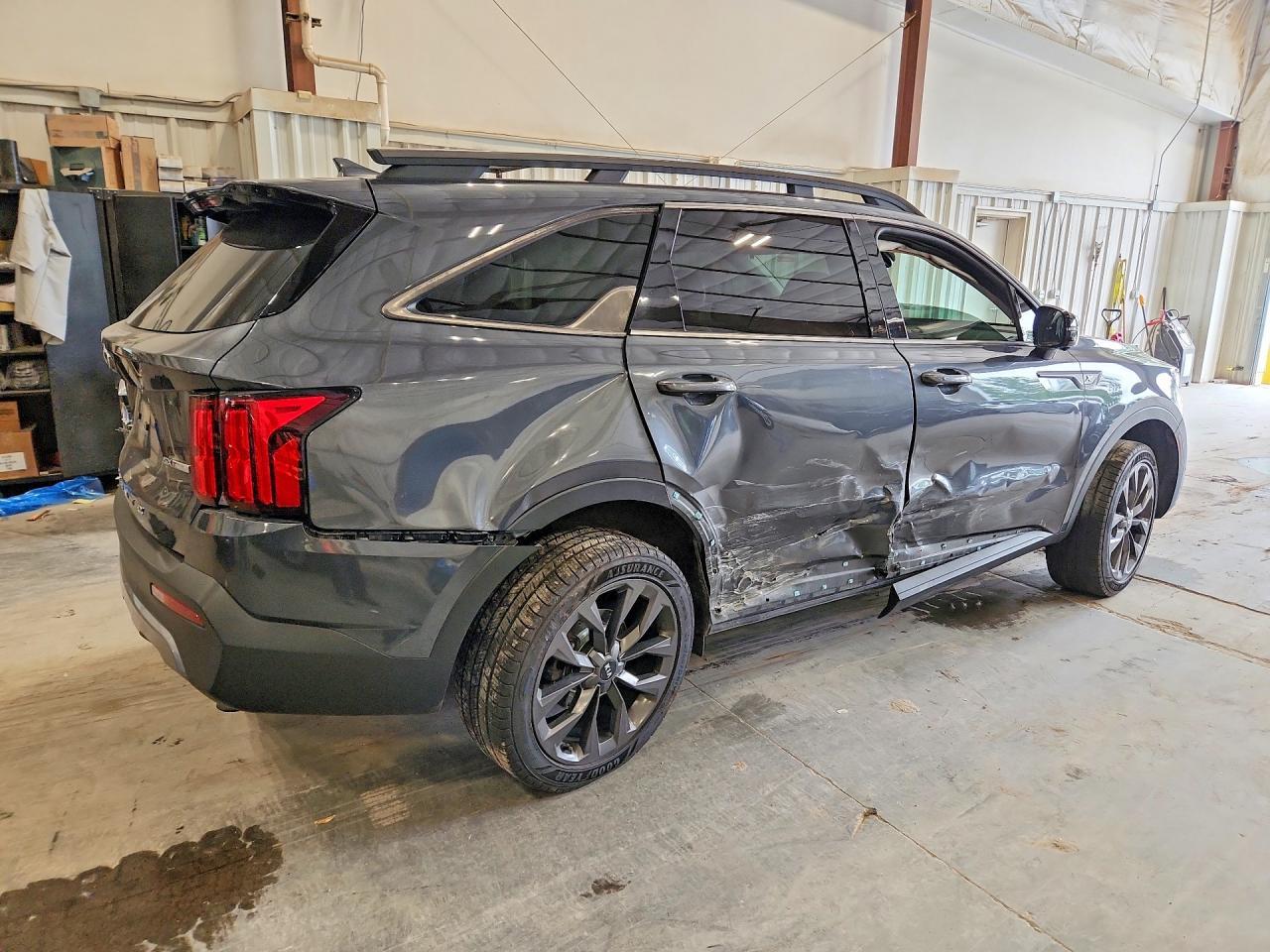 2021 Kia Sorento Sx Prestige X-Line - zdjęcie 3