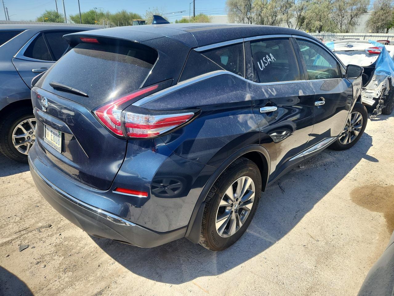 2016 Nissan Murano S - zdjęcie 3