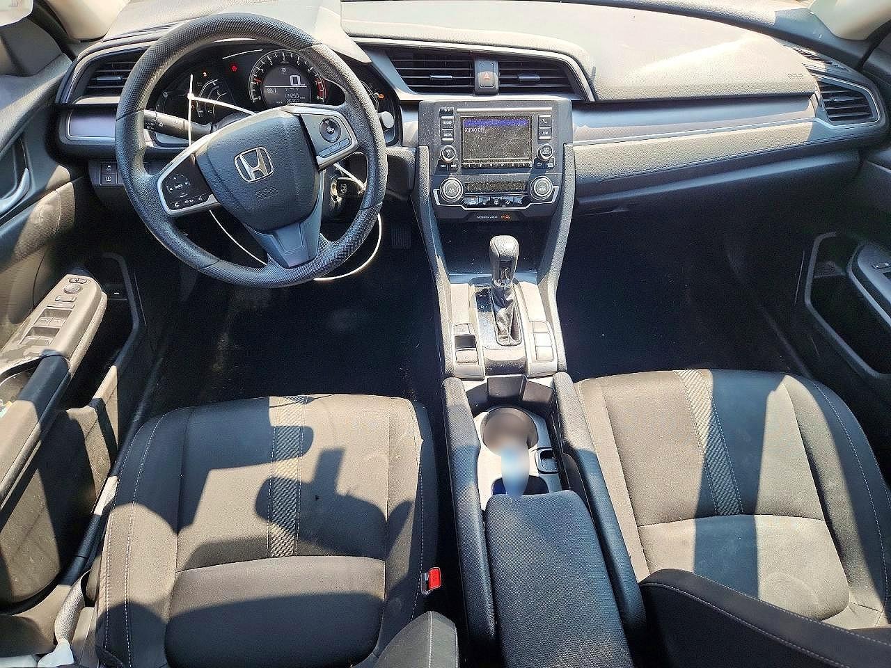 2017 Honda Civic Lx - zdjęcie 6