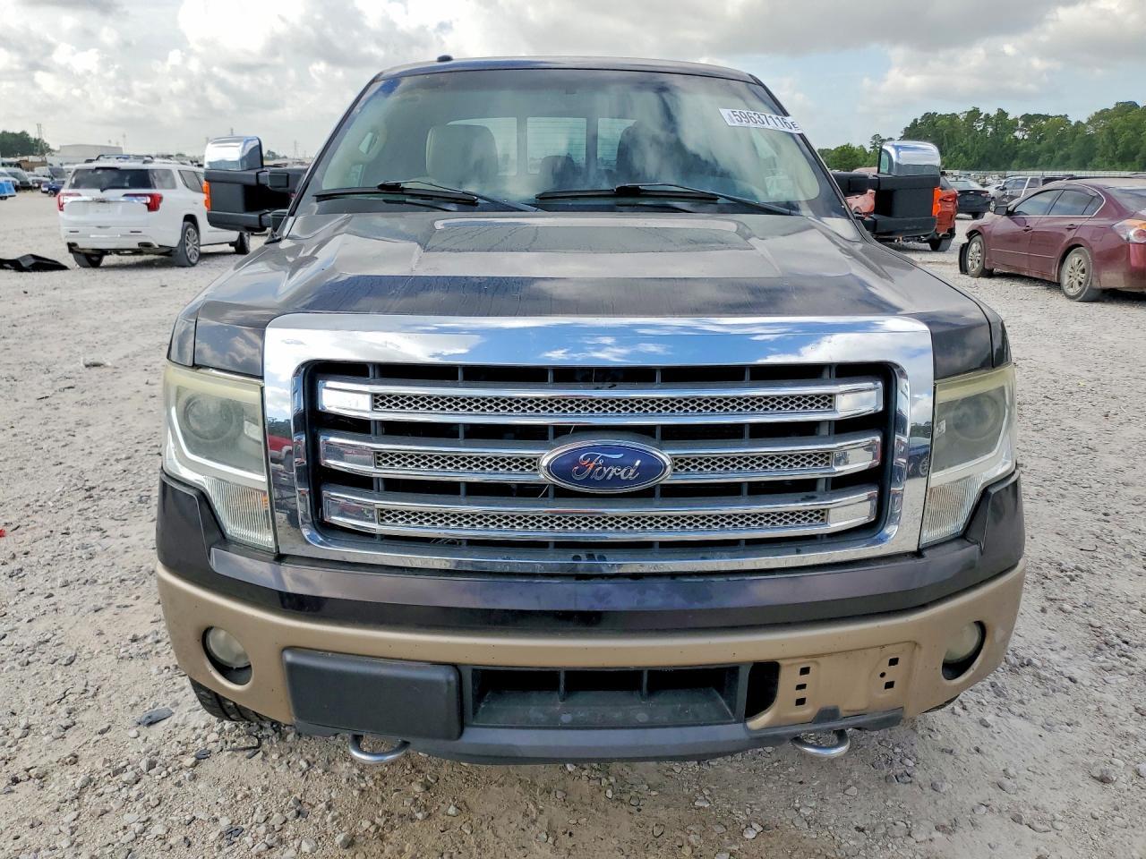 2014 Ford F150 Supercrew - zdjęcie 5