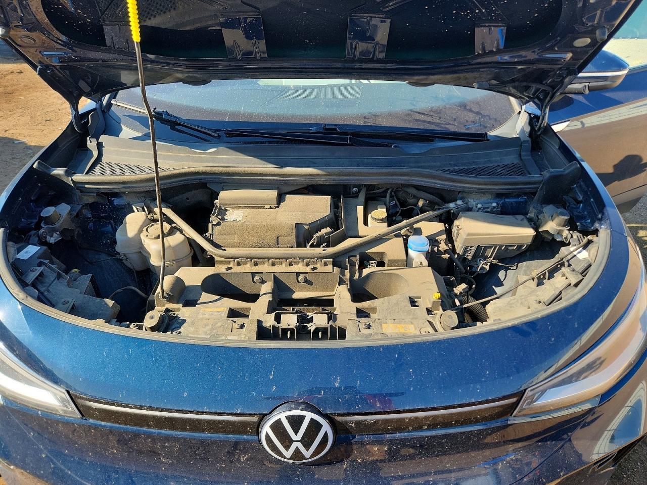 2023 Volkswagen Id.4 Pro S - zdjęcie 11