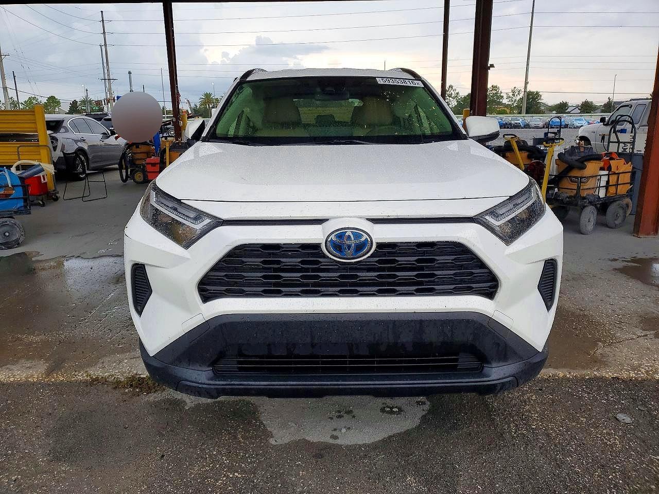 2022 Toyota Rav4 Xle - zdjęcie 5