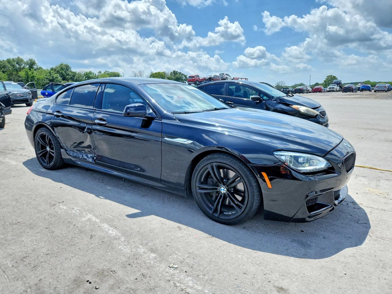 2015 BMW Alpina B6 - zdjęcie 4